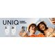 Uniq Etui UNIQ Combat Apple iPhone 16 Pro Max Magclick Charging złoty/taupe gold