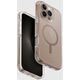Uniq Etui UNIQ Combat Apple iPhone 16 Pro Max Magclick Charging złoty/taupe gold