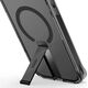 Uniq Etui UNIQ Eleva with Vertica Stand Apple iPhone 16 Pro czarny/carbon black