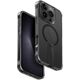 Uniq Etui UNIQ Eleva with Vertica Stand Apple iPhone 16 Pro czarny/carbon black
