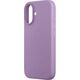 Uniq Etui UNIQ Lino Hue Apple iPhone 16 Magclick Charging różowy/grape pink