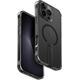 Uniq Etui UNIQ Eleva with Vertica Stand Apple iPhone 16 Pro Max czarny/carbon black