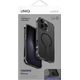 Uniq Etui UNIQ Eleva with Vertica Stand Apple iPhone 16 Pro Max czarny/carbon black