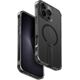 Uniq Etui UNIQ Eleva with Vertica Stand Apple iPhone 16 Pro Max czarny/carbon black