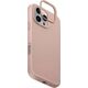 Uniq Etui UNIQ Lino Hue Apple iPhone 16 Pro Magclick Charging różowy/blush pink