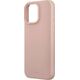 Uniq Etui UNIQ Lino Hue Apple iPhone 16 Pro Max Magclick Charging różowy/blush pink
