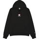 Champion Bluza męska Champion Hooded czarna 220268 KK001 M
