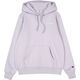 Champion Bluza damska Champion Hooded fioletowa 117530 VS057 L