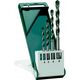 Bosch Universal drill set BOSCH, 4-5-6-8 mm