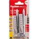 Fischer FISCHER dowels with screws SX Plus S, 14x70 mm, 2 pcs.