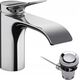 Bateria umywalkowa Hansgrohe Washbasin mixer Hansgrohe Vivenis 80, 75010700, white matt