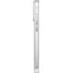 Uniq UNIQ case Coehl Lumino iPhone 16 Pro Max 6.9" Magnetic Charging silver/sparkling silver
