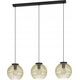 Lampa wisząca EGLO PENDANT LIGHT VENEZUELA 3XE27 900167 B/G