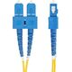 StarTech StarTech SMDOS2SCSC2M kabel InfiniBand / światłowodowy 2 m SC SC/UPC Żółty