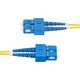 StarTech StarTech SMDOS2SCSC10M kabel InfiniBand / światłowodowy 10 m SC SC/UPC Żółty