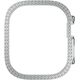 PanzerGlass SAFE Bling Bumper Silver Apple Watch Ultra 2