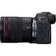 Aparat Canon EOS R6 Mark II + RF 24-105mm f/4.0 L IS USM (5666C013)