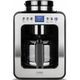 Caso Caso | Design Compact with Grinder | Slėgis Not applicable bar | Manual | 600 W | Juodas/Nerūdijantis plienas