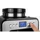 Caso Caso | Design Compact with Grinder | Slėgis Not applicable bar | Manual | 600 W | Juodas/Nerūdijantis plienas