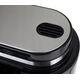Caso Caso | Design Compact with Grinder | Slėgis Not applicable bar | Manual | 600 W | Juodas/Nerūdijantis plienas