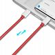 Kabel USB OnePlus OnePlus Warp Charge USB-C – USB-C laidas, 1m