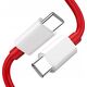 Kabel USB OnePlus OnePlus Warp Charge USB-C – USB-C laidas, 1m