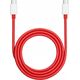 Kabel USB OnePlus OnePlus Warp Charge USB-C – USB-C laidas, 1m