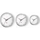 Zack VIDA wall clock, radio control 30 ZACK®