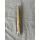 Pentel Pentel EnerGel BL407X-A Tintenroller 0,7 mm mit Druckmechanismus Stahl | Gold