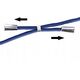 SMYCZ PASEK LOOP​ +​ STRAP​ NIEBIESKA