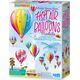 4M 4M KidzMaker DIY set Paint Your Own Hot Air Balloons Mobile