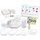 4M 4M Crystal Growing DIY set Outer Space Crystal Terrarium