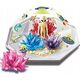 4M 4M Crystal Growing DIY set Outer Space Crystal Terrarium