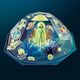 4M 4M Crystal Growing DIY set Outer Space Crystal Terrarium