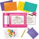 4M 4M KidzMaker DIY set Unicorn Rub Art Studio