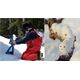 Enero ŚNIEŻKOMAT- SNOWBALL DO ROBIENIA KULEK ŚNIEŻNYCH POJEDYNCZY CZERWONY 1064482