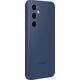 Samsung Samsung Silicone Case für Galaxy S24 FE, blue