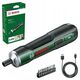 Bosch Bosch PushDrive, Power screwdriver, Straight handle, Green, 360 RPM, 2.5 N·m, 5 N·m
