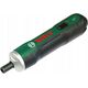Bosch Bosch PushDrive, Power screwdriver, Straight handle, Green, 360 RPM, 2.5 N·m, 5 N·m