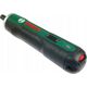Bosch Bosch PushDrive, Power screwdriver, Straight handle, Green, 360 RPM, 2.5 N·m, 5 N·m