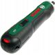 Bosch Bosch PushDrive, Power screwdriver, Straight handle, Green, 360 RPM, 2.5 N·m, 5 N·m