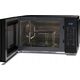 Kuchenka mikrofalowa Sharp Sharp | Microwave Oven with Grill | YC-MG252AE-B | Free standing | 25 L | 900 W | Grill | Black