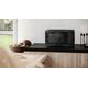 Kuchenka mikrofalowa Sharp Sharp | Microwave Oven with Grill | YC-MG252AE-B | Free standing | 25 L | 900 W | Grill | Black
