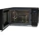 Kuchenka mikrofalowa Sharp Sharp | Microwave Oven with Grill | YC-MG252AE-B | Free standing | 25 L | 900 W | Grill | Black