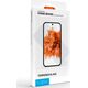 Fixed Fixed Screen protector | Apple | iPhone 16 Plus | Tempered glass | Transparent | 2.5D