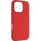 Fixed Fixed MagFlow | Back cover | Apple | iPhone 16 Pro | Liquid silicon | Red