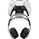 Fixed Fixed Hanging Charging Dock for PS5 DualSense Controller with Headphones Hook | FIXPS5-HCD-BW