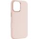 Fixed Fixed MagFlow | Back cover | Apple | iPhone 16 | Liquid silicon | Pink