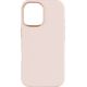 Fixed Fixed MagFlow | Back cover | Apple | iPhone 16 | Liquid silicon | Pink