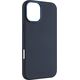 Fixed Fixed MagFlow | Back cover | Apple | iPhone 16 Plus | Liquid silicon | Blue